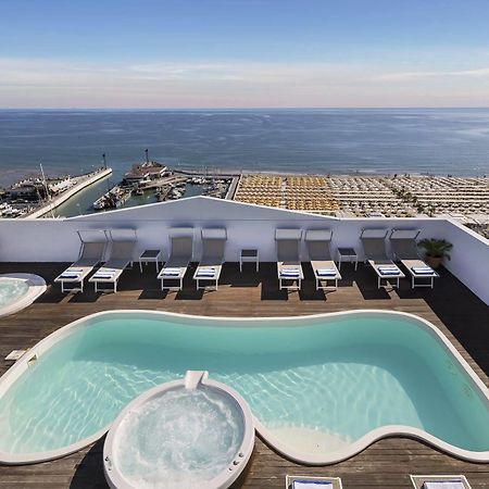 Hotel Nautico Riccione Exterior foto